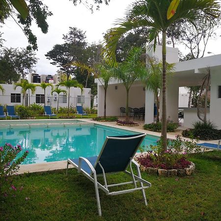 El Faro Residencial Puerto Morelos Exterior foto