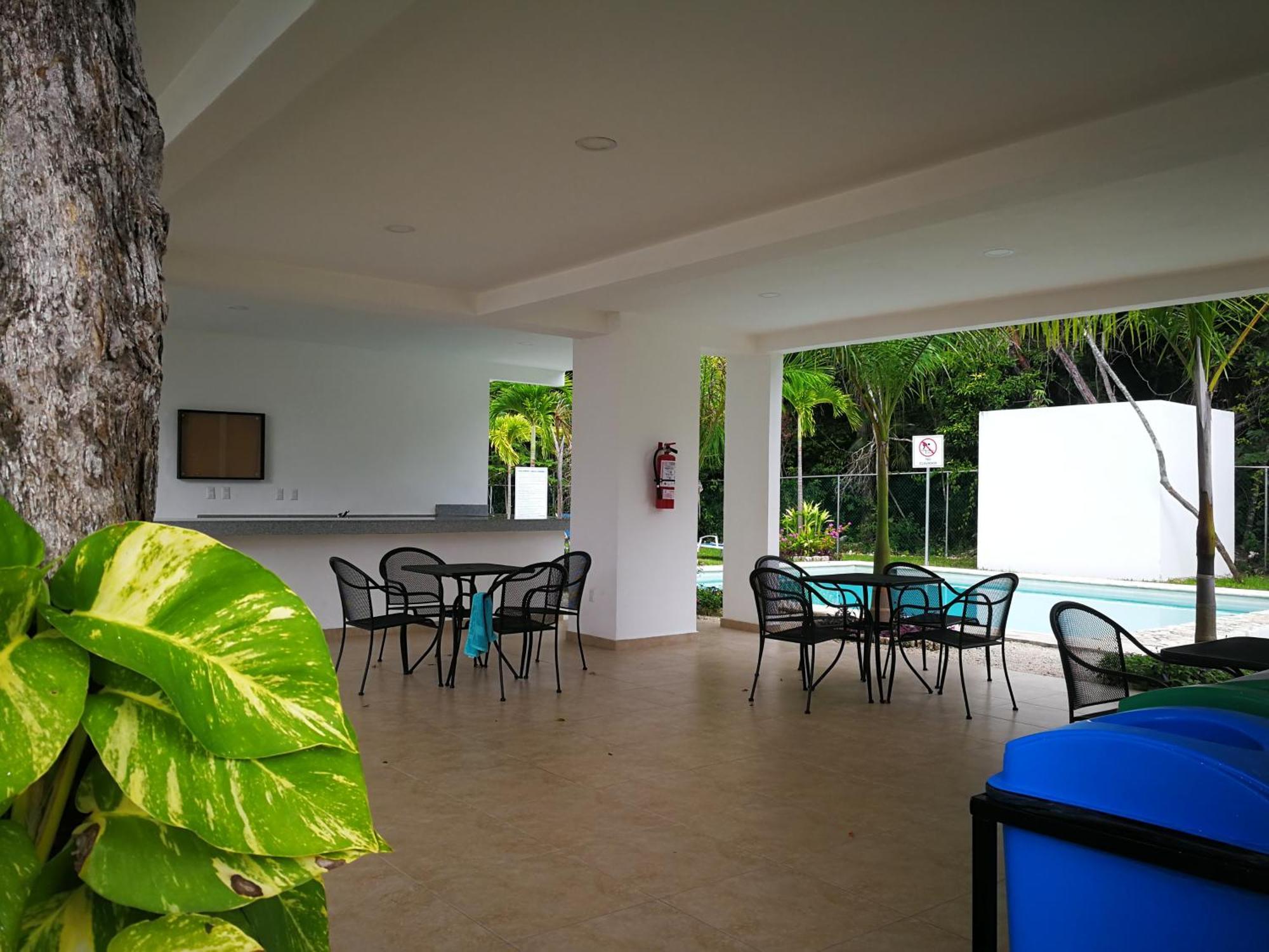 El Faro Residencial Puerto Morelos Exterior foto