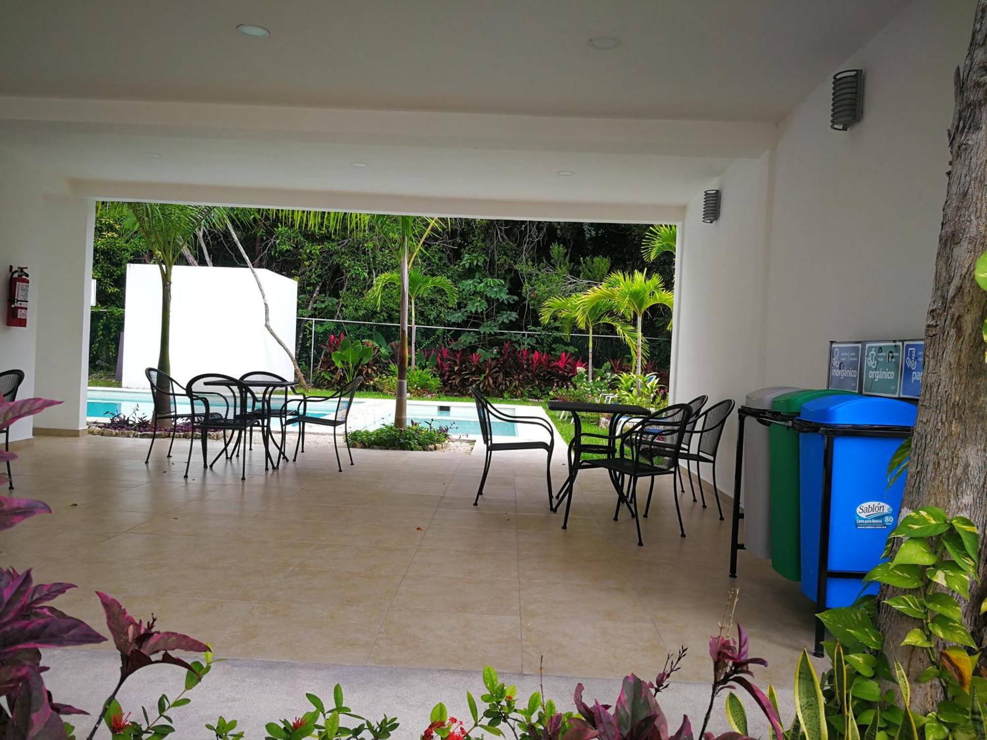 El Faro Residencial Puerto Morelos Exterior foto