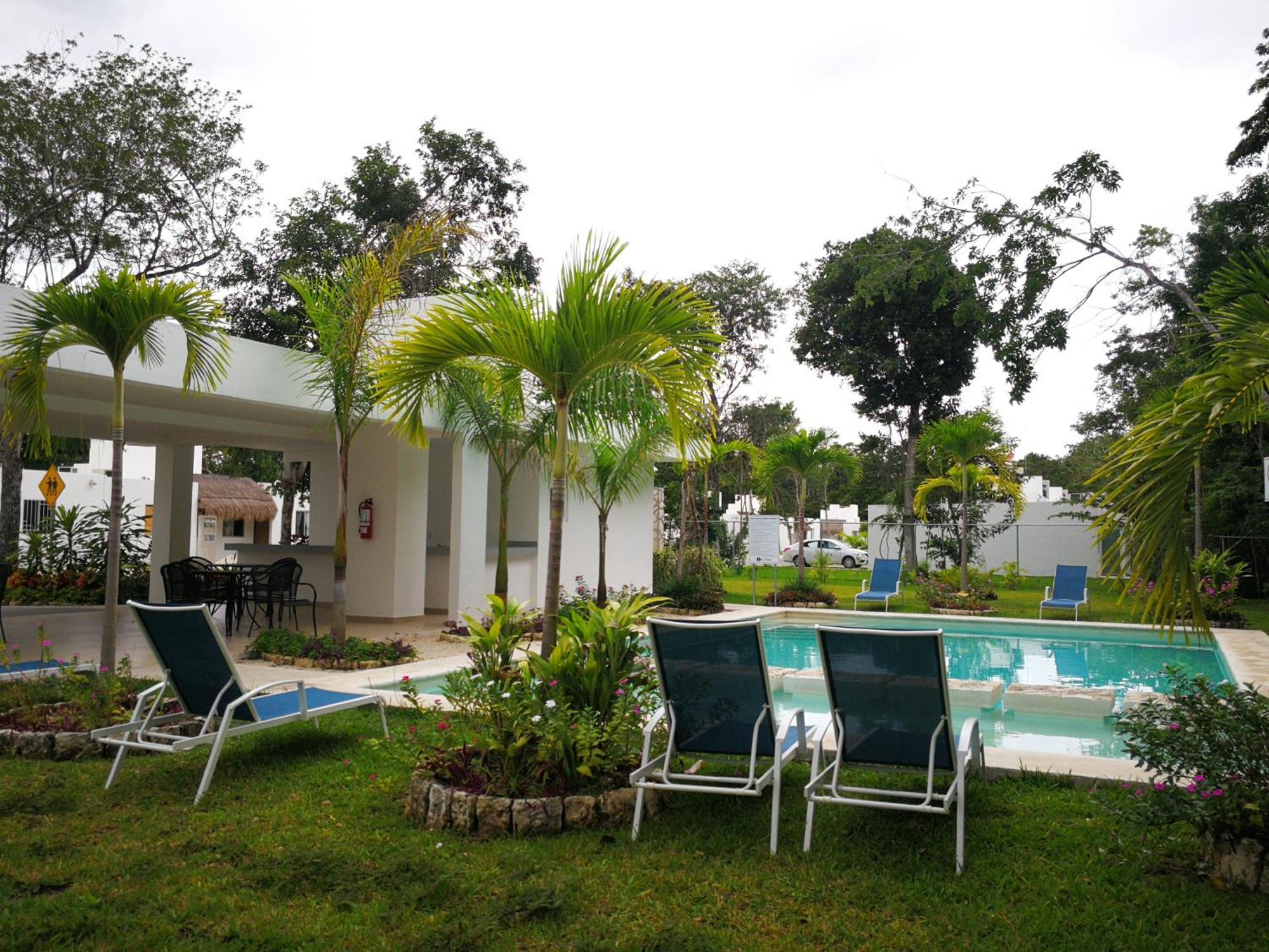 El Faro Residencial Puerto Morelos Exterior foto